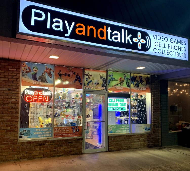 Play And Talk - Video Games And iPhone Repair (Mobile,&nbspAL)